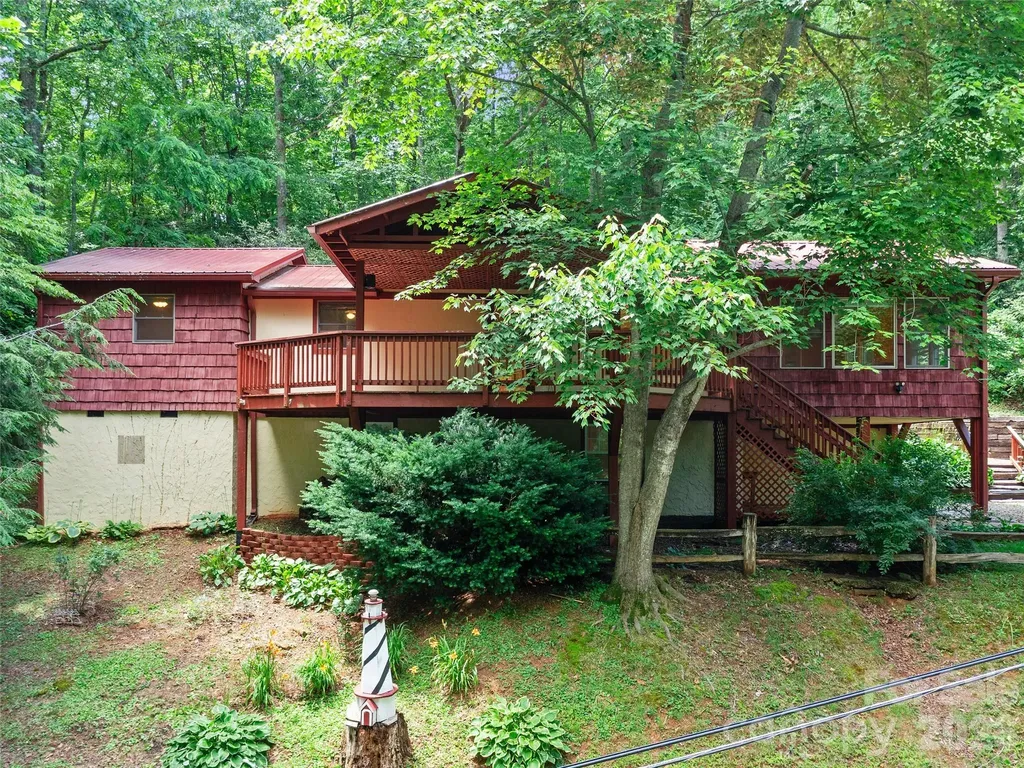 125 Heartland Lane Burnsville NC 28714