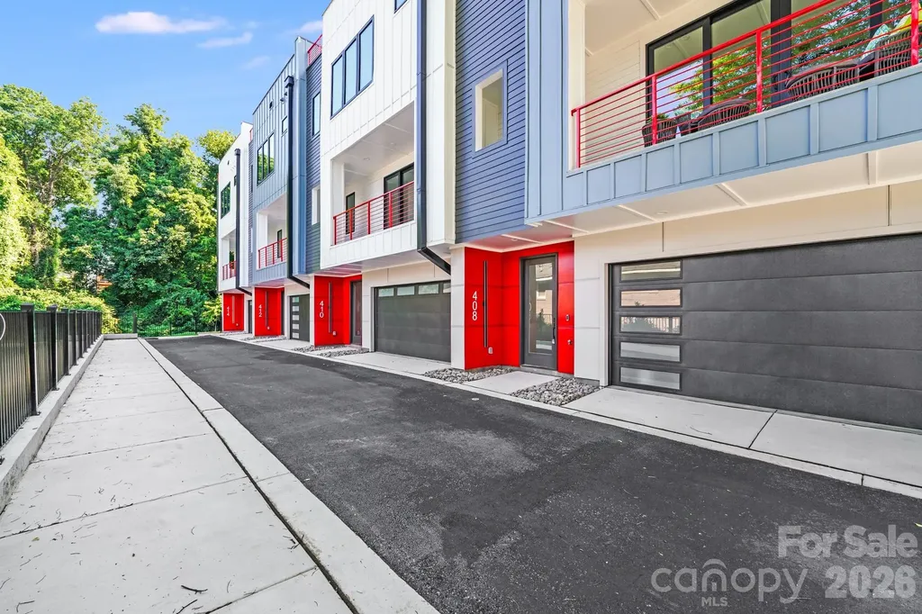 412 State Street Charlotte NC 28208