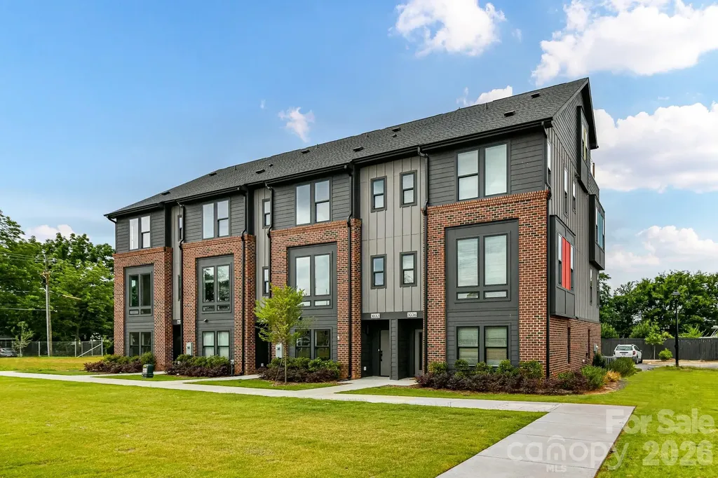 3006 Khan Park Drive Charlotte NC 28206
