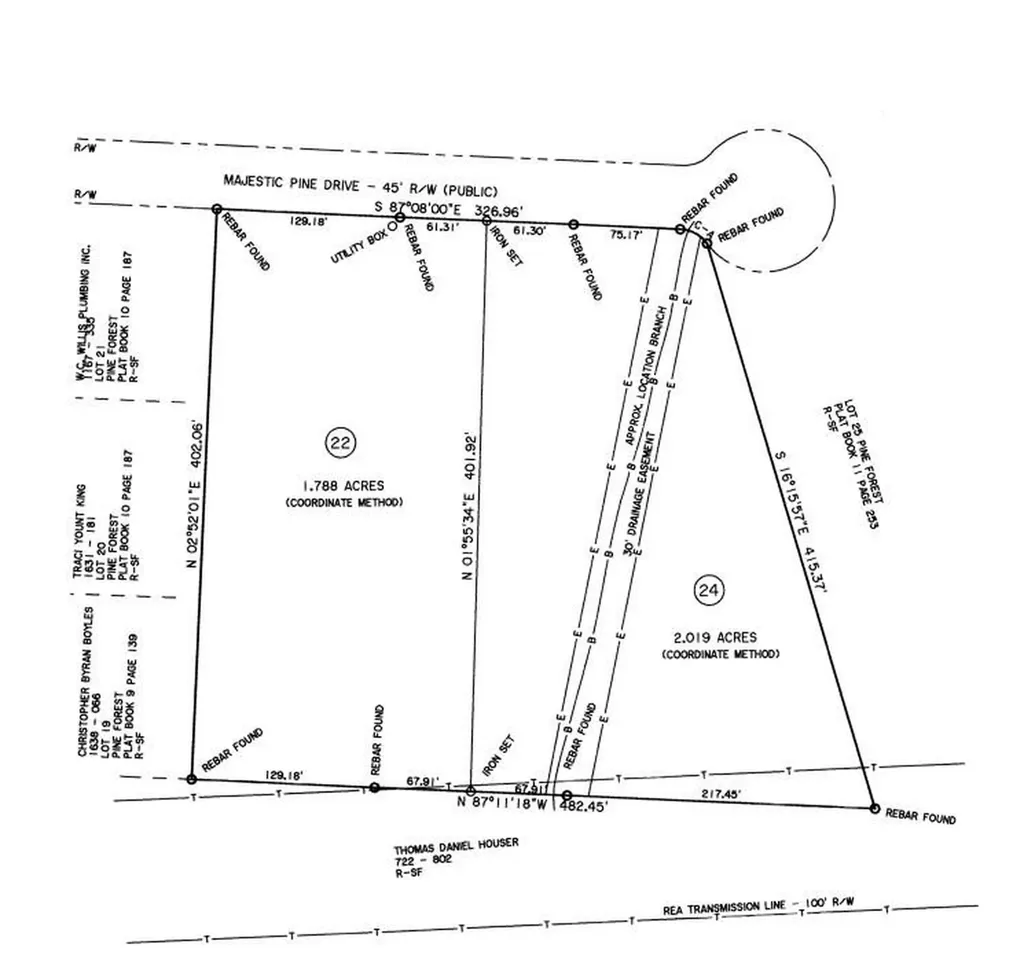 00 #24 Majestic Pine Drive Vale NC 28168