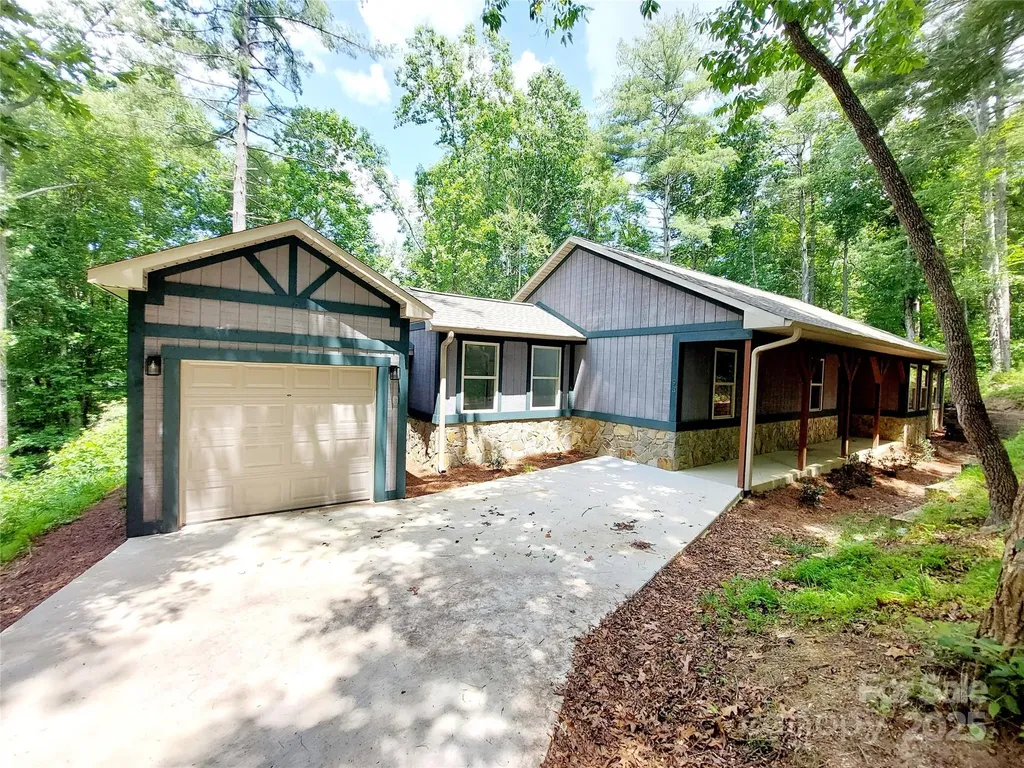 93 Badger Run Hendersonville NC 28739