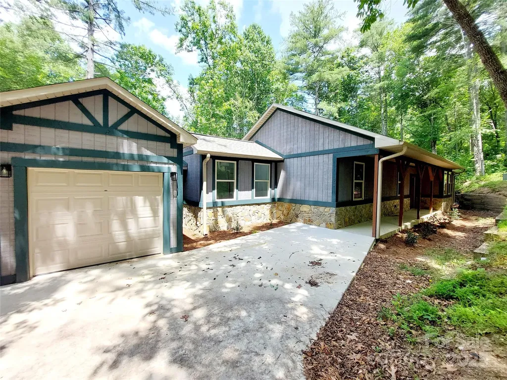 93 Badger Run Hendersonville NC 28739