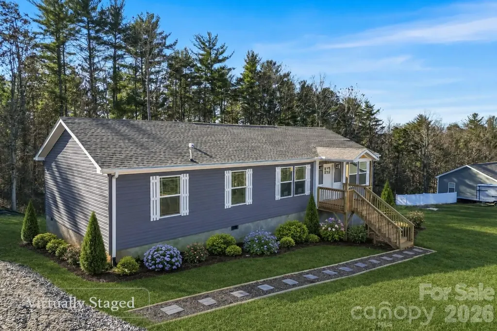 209 Walnut Branch Road Weaverville NC 28787