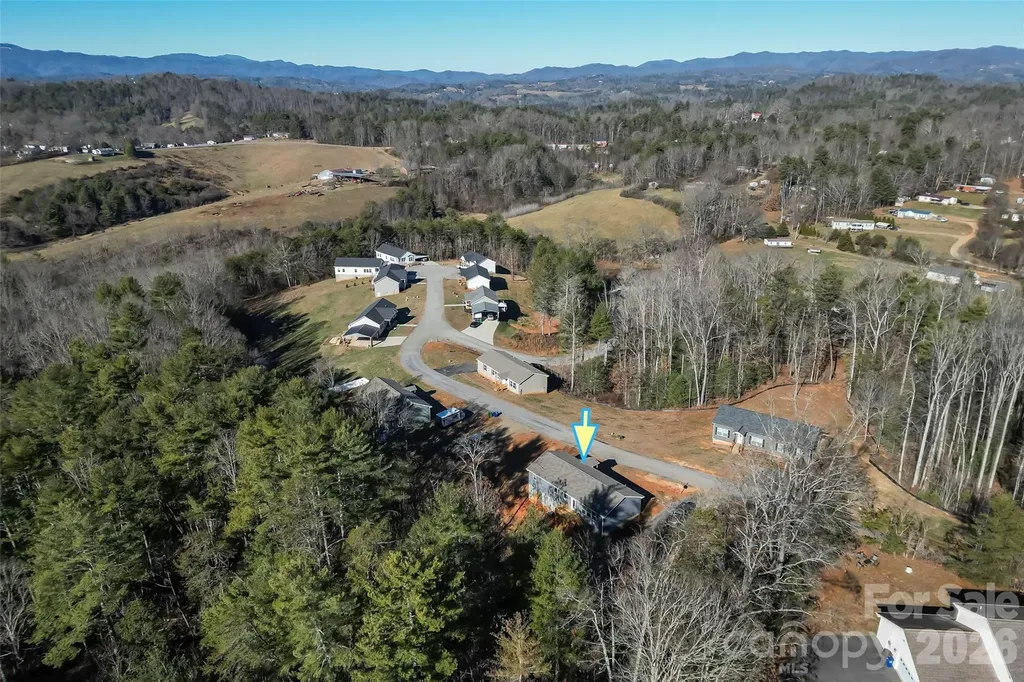 209 Walnut Branch Road Weaverville NC 28787