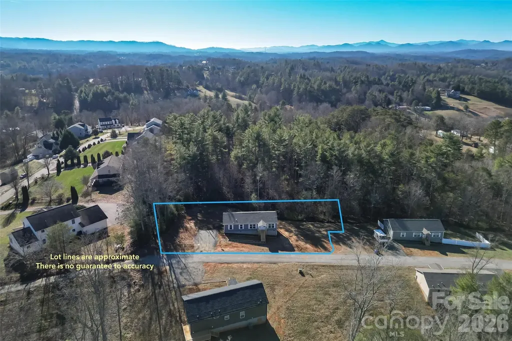 209 Walnut Branch Road Weaverville NC 28787