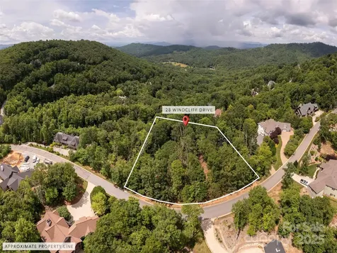 28 Windcliff Drive Asheville NC 28803