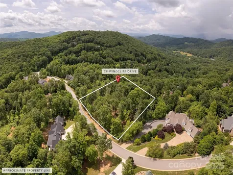 28 Windcliff Drive Asheville NC 28803