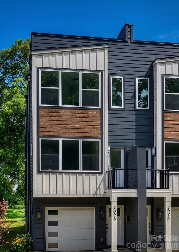 209 Coxe Avenue Charlotte NC 28208