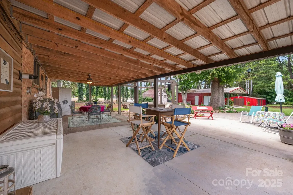 835 Holshouser Road Rockwell NC 28138