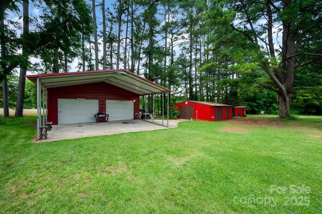835 Holshouser Road Rockwell NC 28138