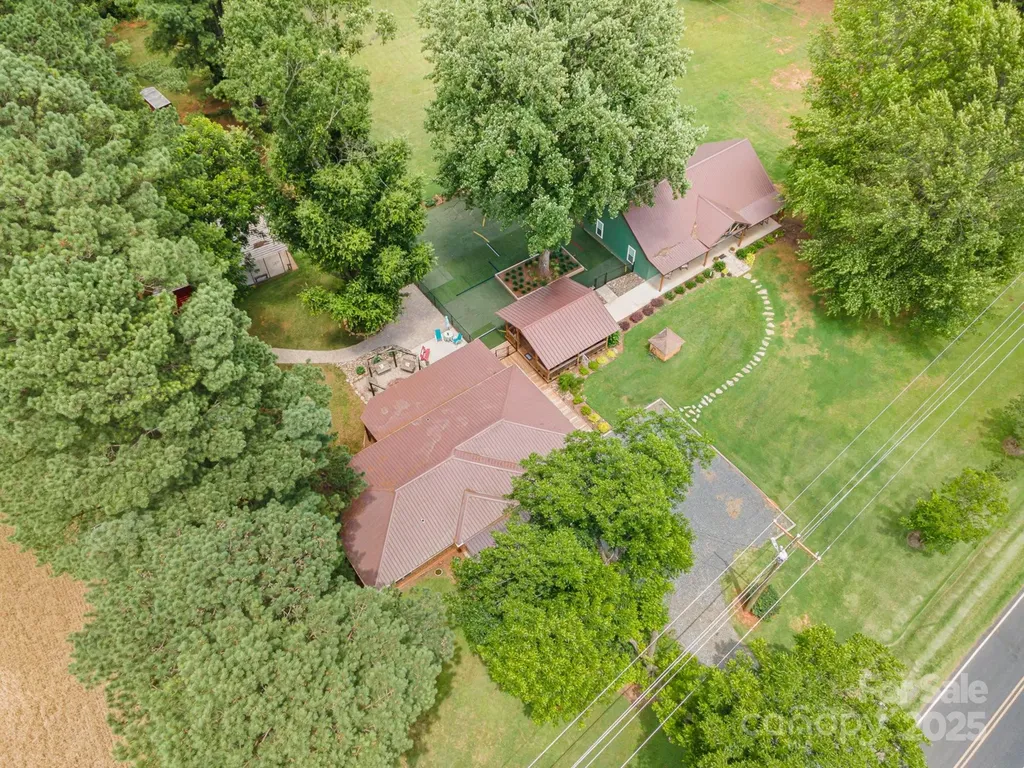 835 Holshouser Road Rockwell NC 28138