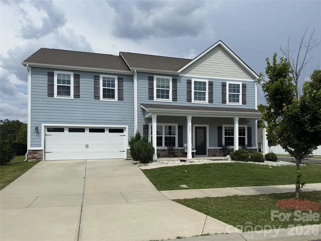 4357 Hornyak Drive Monroe NC 28110
