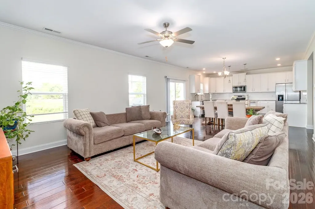 4357 Hornyak Drive Monroe NC 28110