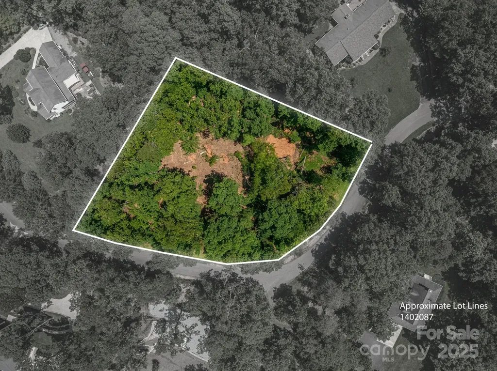 Lot # 27 Moss Drive Rutherfordton NC 28139