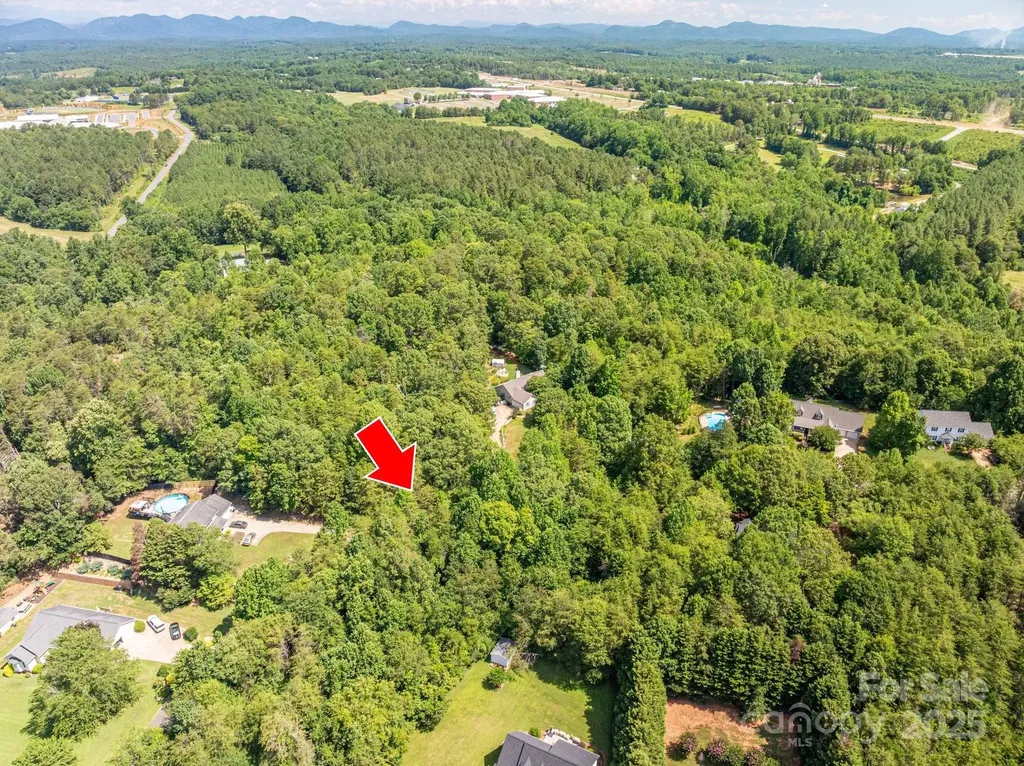 Lot #24 Deacons Ridge Drive Rutherfordton NC 28139