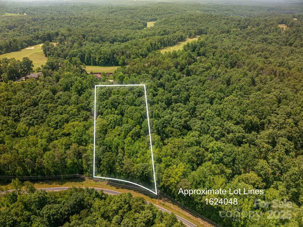 Lot Washburn Lane Rutherfordton NC 28139