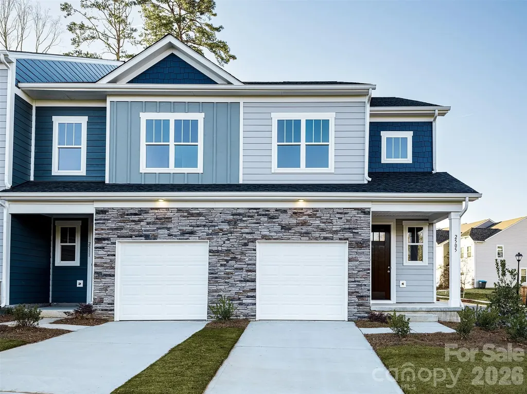 2505 Ruby Dixon Crossing Drive Gastonia NC 28056