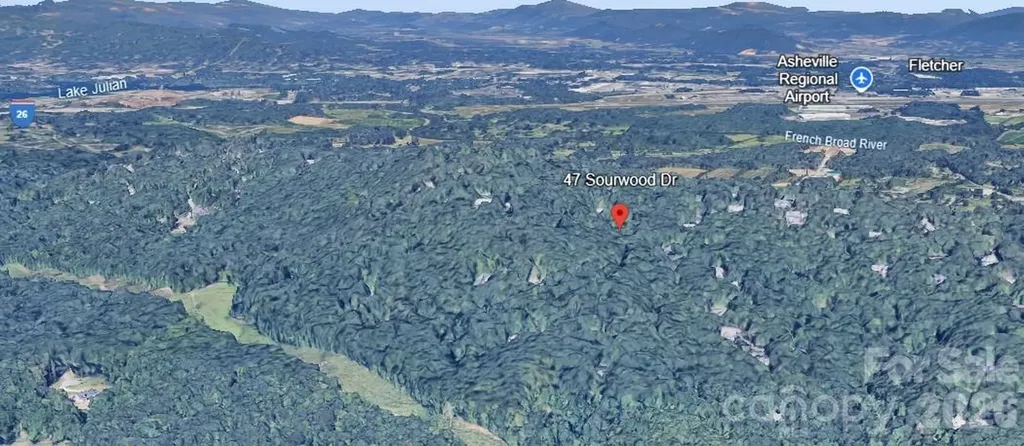 47 Sourwood Drive Mills River NC 28759
