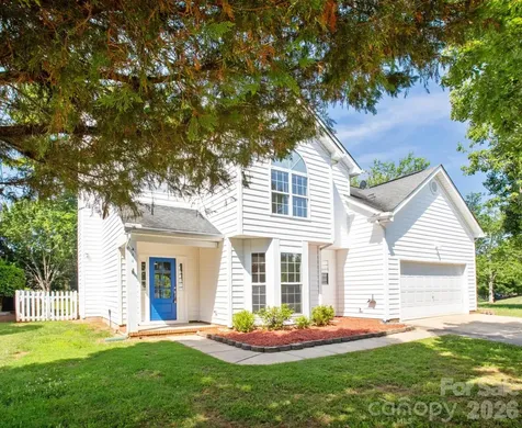 411 Carlisle Drive Indian Trail NC 28079