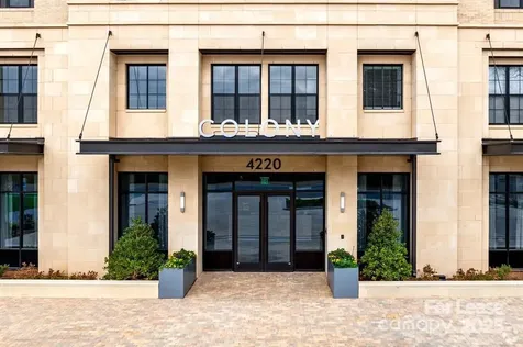 4220 Colony Plaza Drive Charlotte NC 28211