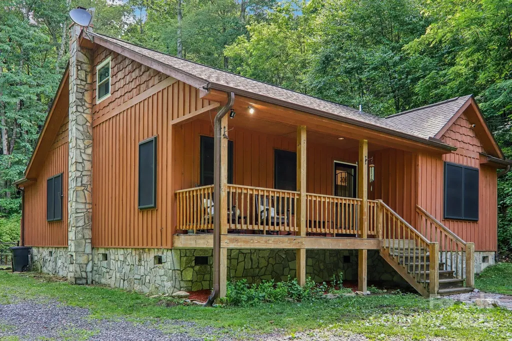 2171 Black Rock Road Cherokee NC 28719