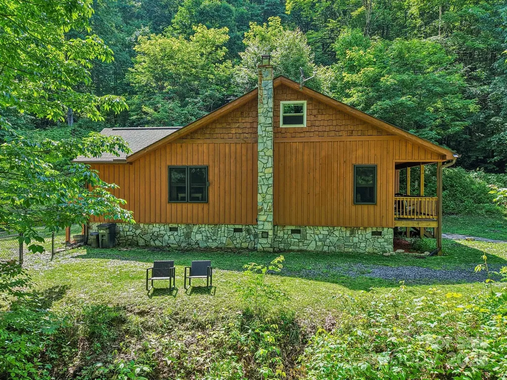 2171 Black Rock Road Cherokee NC 28719