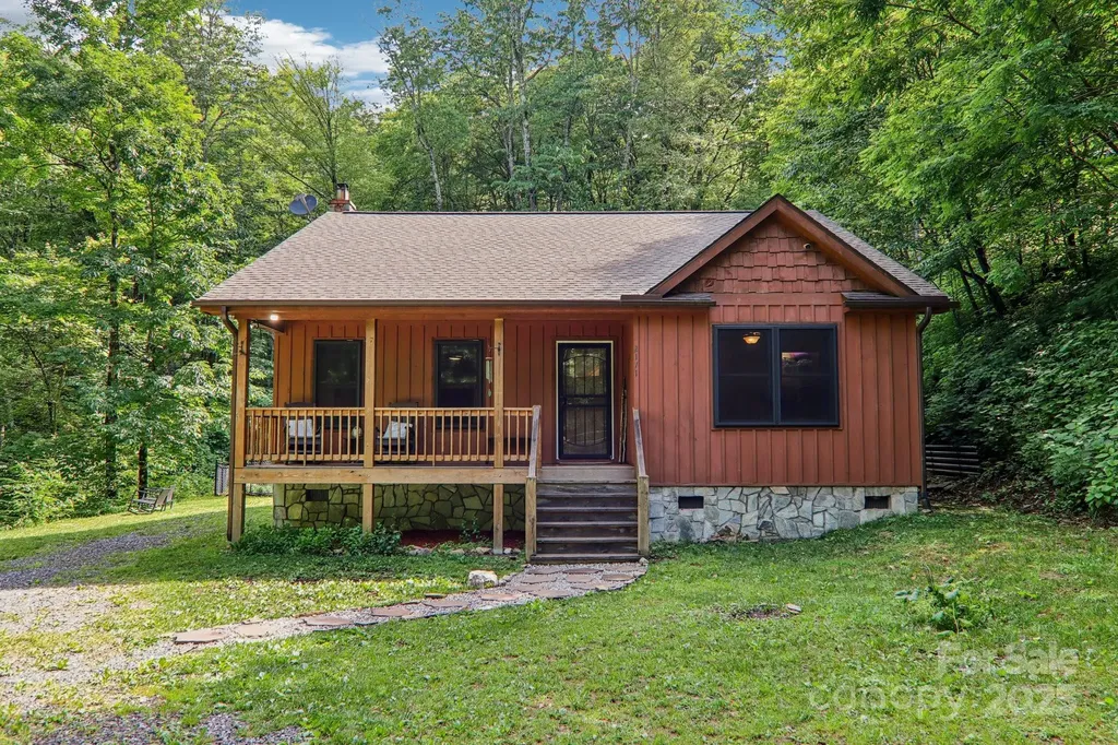 2171 Black Rock Road Cherokee NC 28719