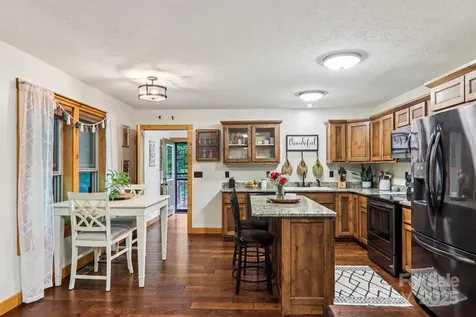 2171 Black Rock Road Cherokee NC 28719