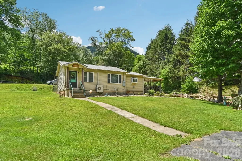 19 Lockman Road Maggie Valley NC 28751