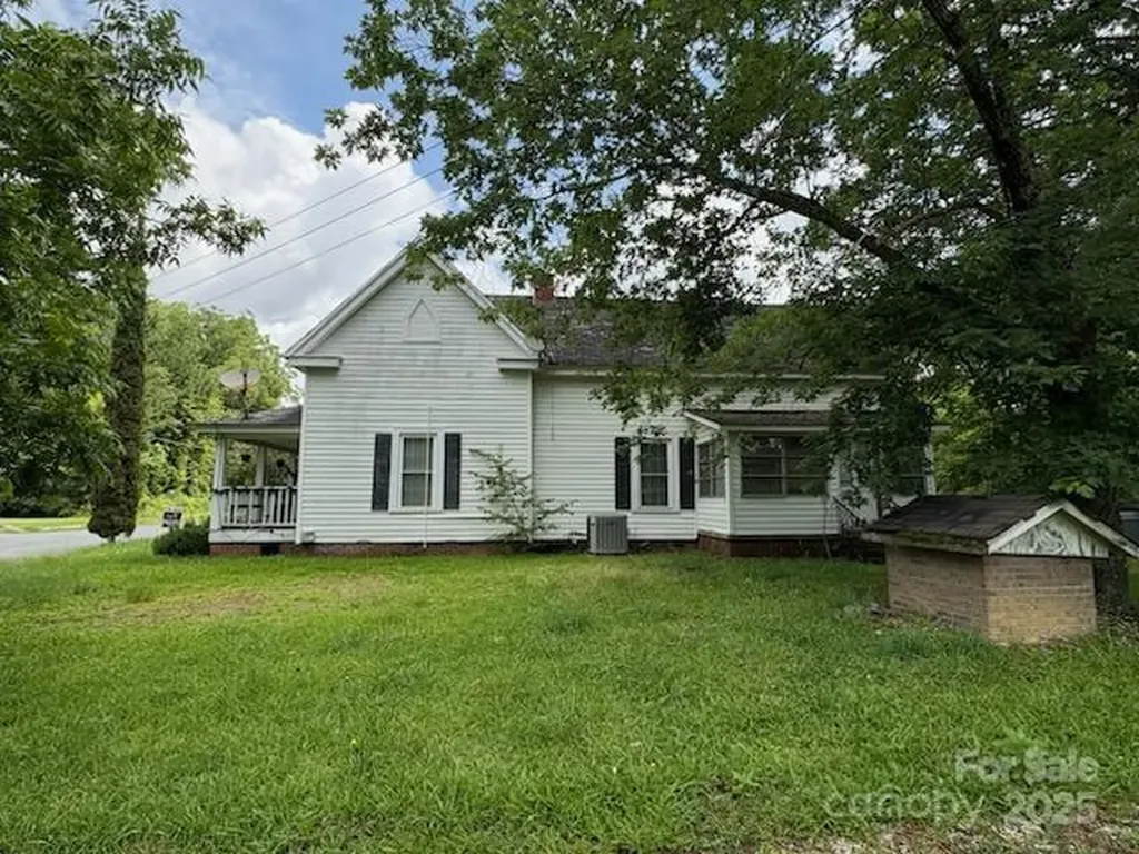 65 Maynard Avenue Ansonville NC 28170