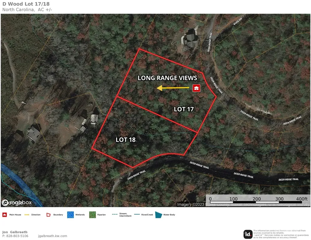Lot 17 Deer Ridge Trail Marion NC 28752
