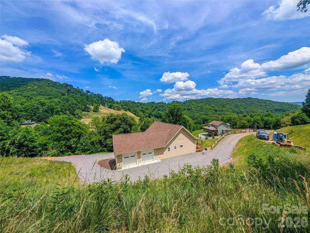 338 Majestic Mountain Drive Burnsville NC 28714