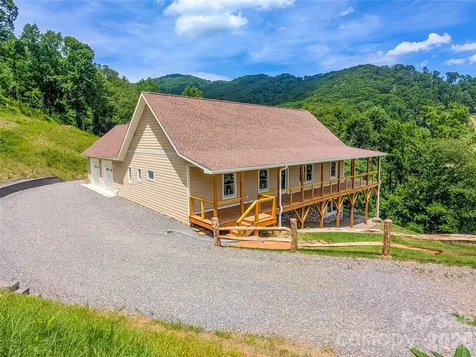 338 Majestic Mountain Drive Burnsville NC 28714