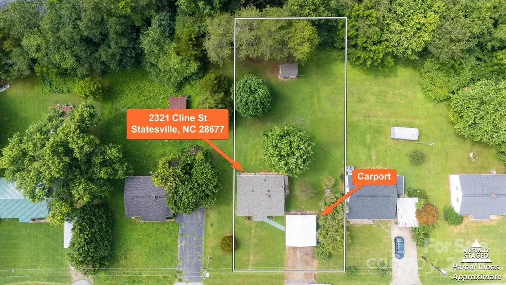 2321 Cline Street Statesville NC 28677