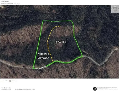 Lot 45 Ridgecrest Drive Lake Lure NC 28746