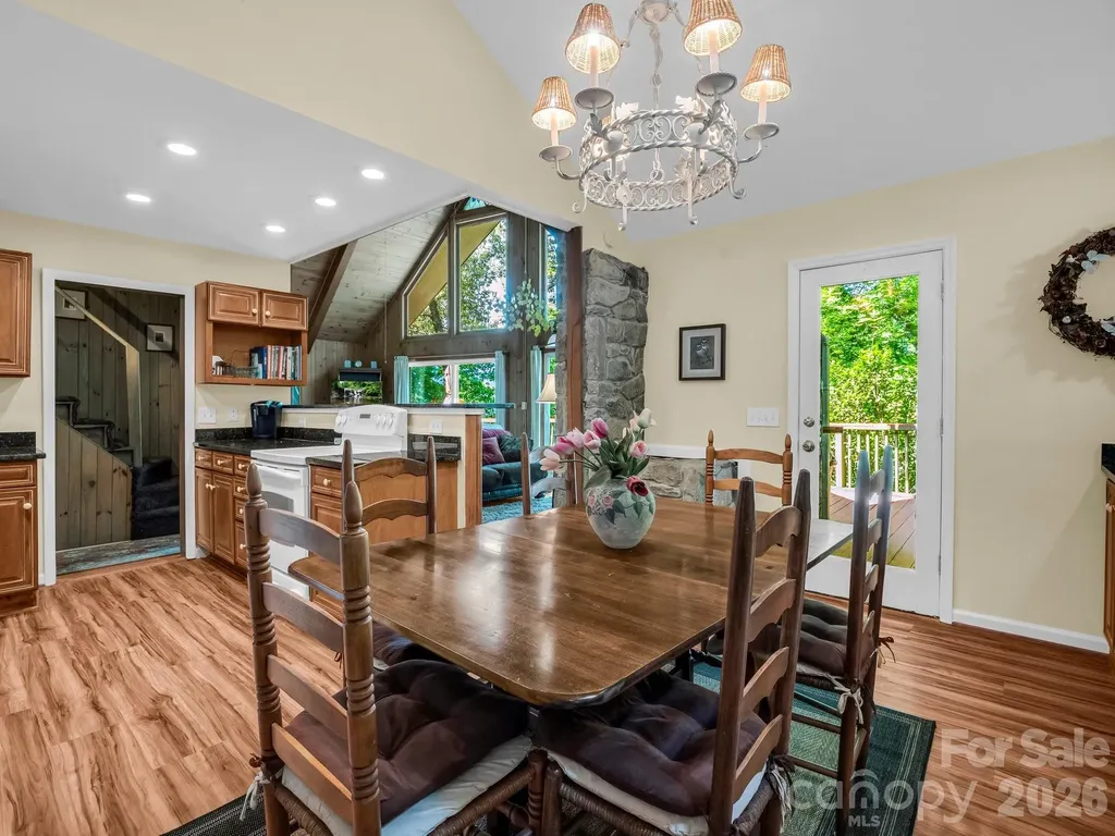 126 Sleeping Bear Lane Lake Lure NC 28746