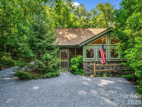 126 Sleeping Bear Lane Lake Lure NC 28746