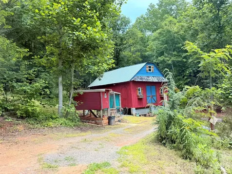 1318 Laughter Road Mill Spring NC 28756