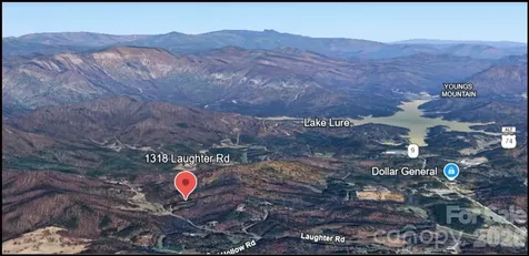 1318 Laughter Road Mill Spring NC 28756