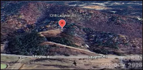 1318 Laughter Road Mill Spring NC 28756