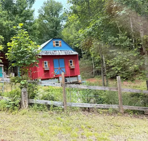 1318 Laughter Road Mill Spring NC 28756
