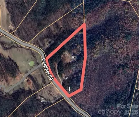 1318 Laughter Road Mill Spring NC 28756