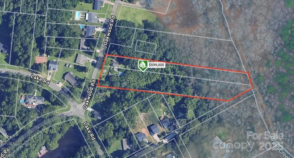 4124/4118 Oakwood Road Charlotte NC 28269