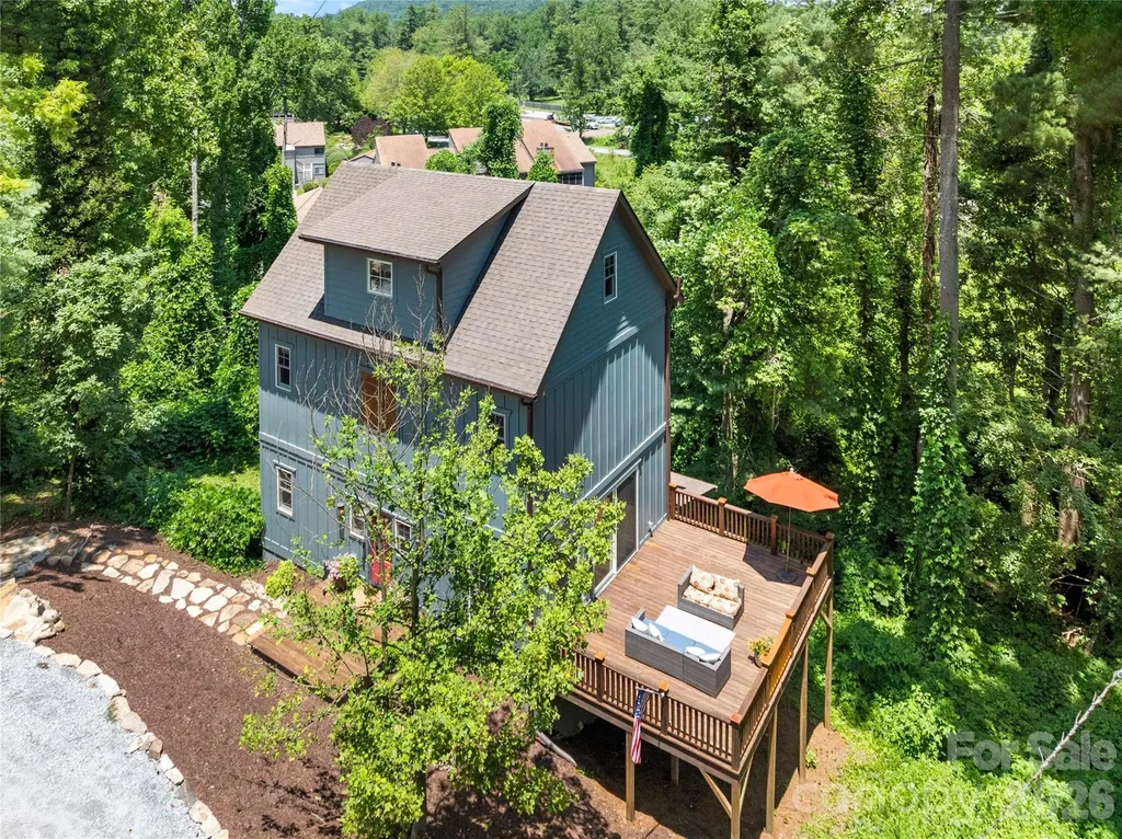 195 Jordan Street Hendersonville NC 28739