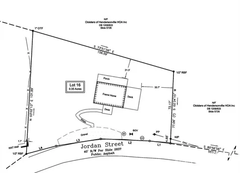195 Jordan Street Hendersonville NC 28739
