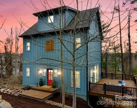 195 Jordan Street Hendersonville NC 28739