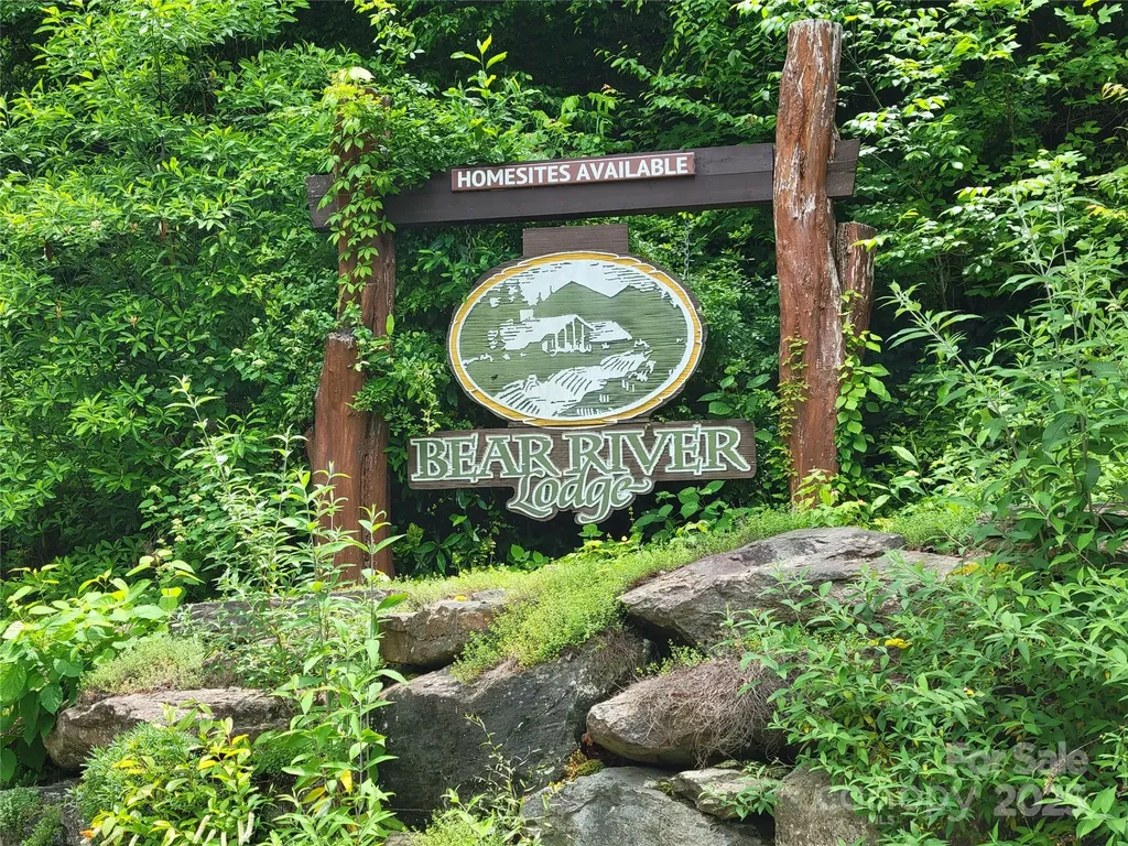Tbd Bear River Lodge Trail Marshall NC 28753