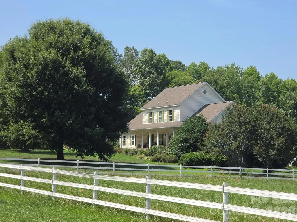 7160 Old Us Highway 421 Staley NC 27355