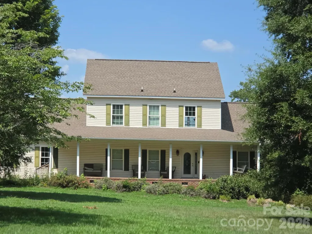 7160 Old Us Highway 421 Staley NC 27355