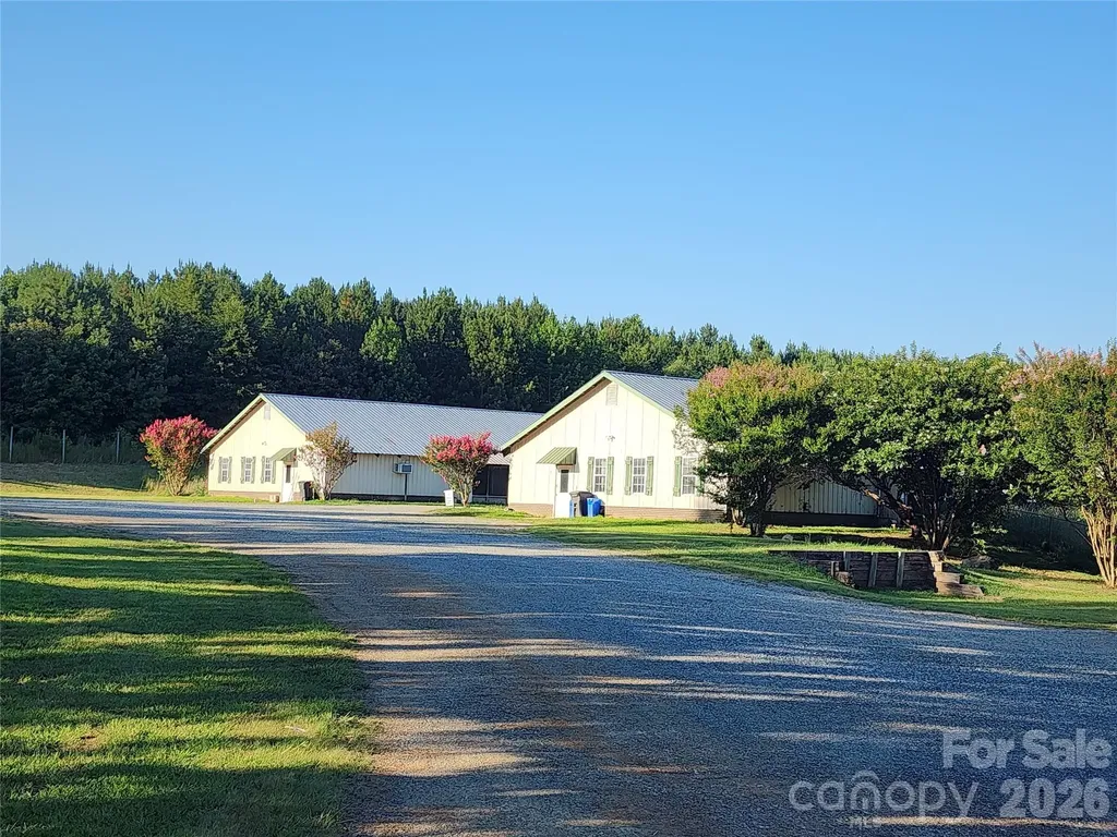 7160 Old Us Highway 421 Staley NC 27355